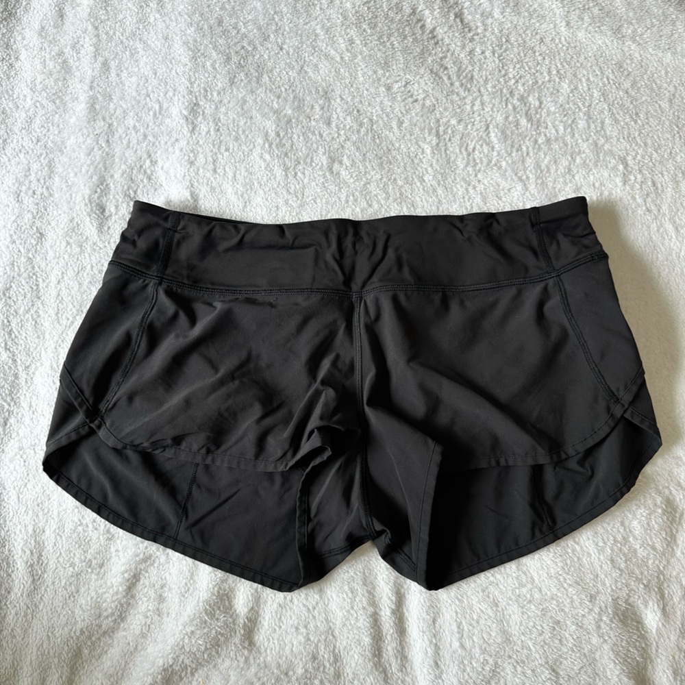 Lululemon Speed Up Shorts
